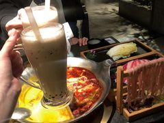 -湊湊火锅·茶憩(恒隆广场店)