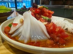 -黔二妞地摊火锅(龙华清湖店)