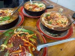 -清真·马文砂锅大全(麦苋街店)