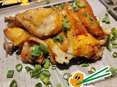 -绿茶餐厅(乐峰广场店)