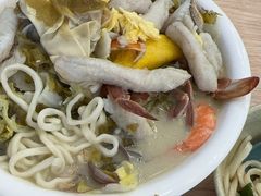 -木木鲜海鲜面(天一店)