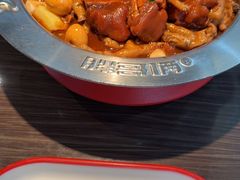 -胖哥俩肉蟹煲(淮安万达店)
