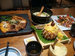 -云海肴·汽锅鸡·云南菜(天津国金汇店)