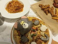 -必胜客(东岳店)