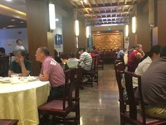 大堂-绿波廊(豫园店)