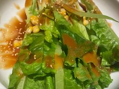 麻酱油麦菜-辛香汇·现炒川菜(小寨原力场-西北首店)