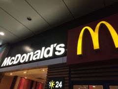 门面-麦当劳(坂田分店)