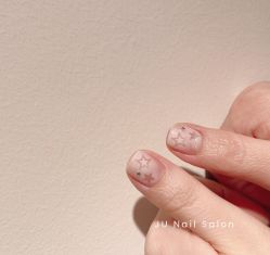 -JU·旧友日式美甲美睫工作室