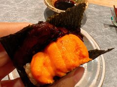 鹅肝海胆手握-一阳寿司(麦子街店)
