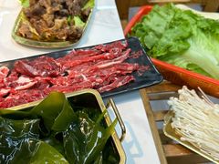 -刘少华贵州小黄牛·鲜牛肉火锅(总店)