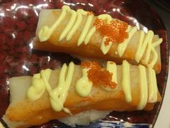 皇帝蟹棒寿司-羽寿司(东方宝泰店)