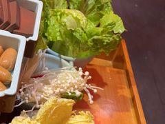 -潮辣成都老火锅(奉贤扶港路店)