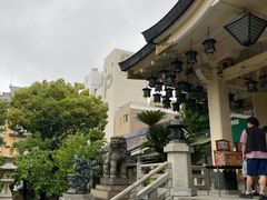 -难波八坂神社