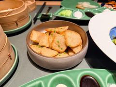 蒜汁炸灌肠-晟永興烤鸭店(五道口店)