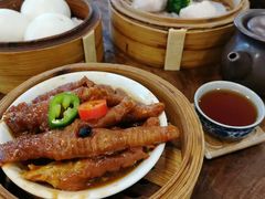 豉汁蒸凤爪-澳门西南饭店·粤菜·茶市·手工点心(华海路店)