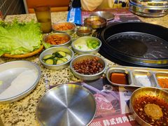 -首尔烤肉大排档(合生汇店)