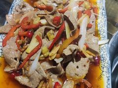 -乐山食古香跷脚牛肉