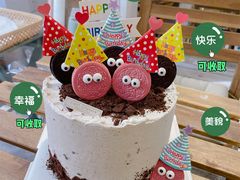 -追光 Dream Bakery(汉街店)