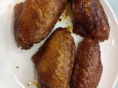 秘制鸡翅-华嫂冰室(尖沙咀店)