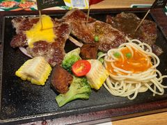 三拼牛肉-豪客来牛排(重庆三峡广场步行街1704店)