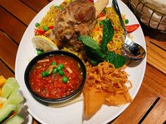 -ELI FALAFEL Lebanese&Mediterranean黎巴嫩美食(富城路店)
