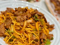 -德元兰州纯汤牛肉面(龙阳路店)