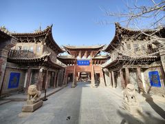 -张掖大佛寺景区