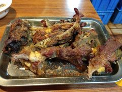 -宝山一号馕坑肉