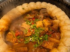 -满兴咱妈烀饼铁锅炖(兰州北街店)