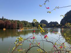 -星湖旅游景区七星岩