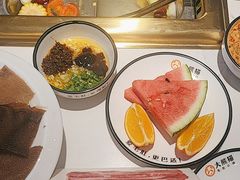 -大熊猫毛肚火锅(烟台万象汇店)