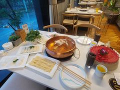 -珺小七铜锅涮肉(桃园路店)
