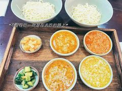 -李百蟹·江南蟹黄面·河景餐厅(夫子庙总店)