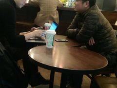 大堂-星巴克(武汉协和医院店)