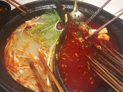 -钢管厂歆瑞源油卤串串香(春熙路太古里店)