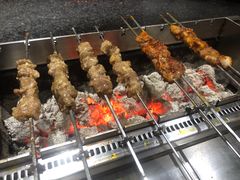 -白玉·朝鲜族烤串(南山店)