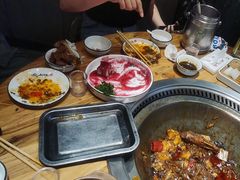-山河屯铁锅炖鲜鹅·东北菜(开发区一店)