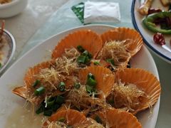 -红月湾海鲜饭店•沙滩海景(双月湾店)