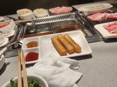 -海底捞火锅(吴中路店)