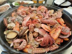 -大锅强·蒸海鲜青岛菜(吾悦广场店)