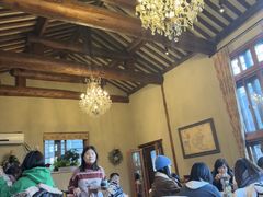 -云端咖啡(山顶教堂店)