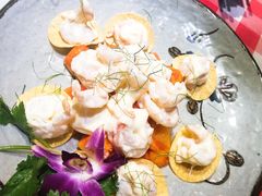 -龙桥私厨·姜花菊花过桥鱼·顺德菜(容桂店)