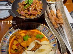 -晓疆山·大美新疆菜(白玉兰广场店)