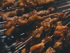 蒜瓣肉-四禧精酿烧烤串吧(大明湖店)