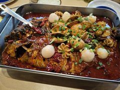 -鱼酷活鱼烤鱼(沈阳大悦城店)