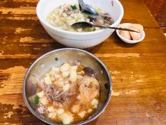 -刘信牛羊肉小炒泡馍(回民街店)