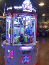 -卡通尼·Safari非洲探索乐园·生日会(金桥国际商业广场店)