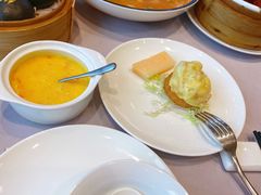 海胆沙律大虾球-丰鲤楼•闽南茶楼(仟禧汇店)