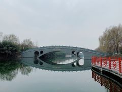 -西安汉城湖景区