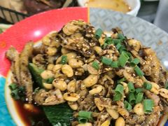 -小山羊功夫串·泰安烧烤·海鲜小炒老地摊店